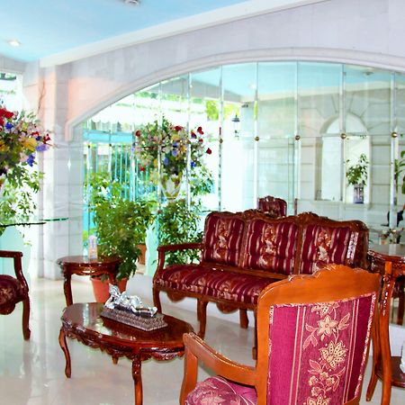 Residence L' Heritage Aristoteles 225 By Bluebay เม็กซิโกซิตี้ ภายนอก รูปภาพ