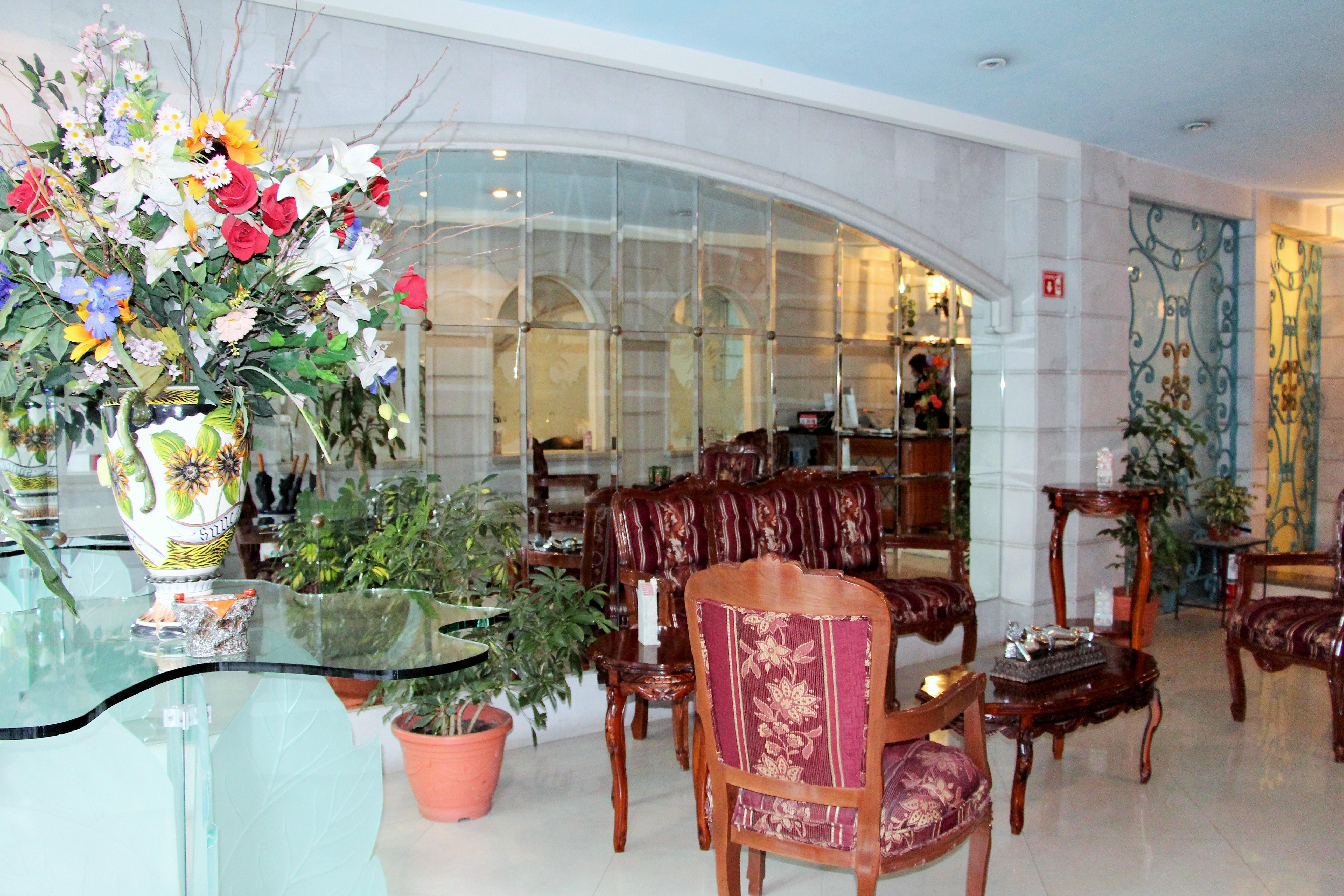 Residence L' Heritage Aristoteles 225 By Bluebay เม็กซิโกซิตี้ ภายนอก รูปภาพ