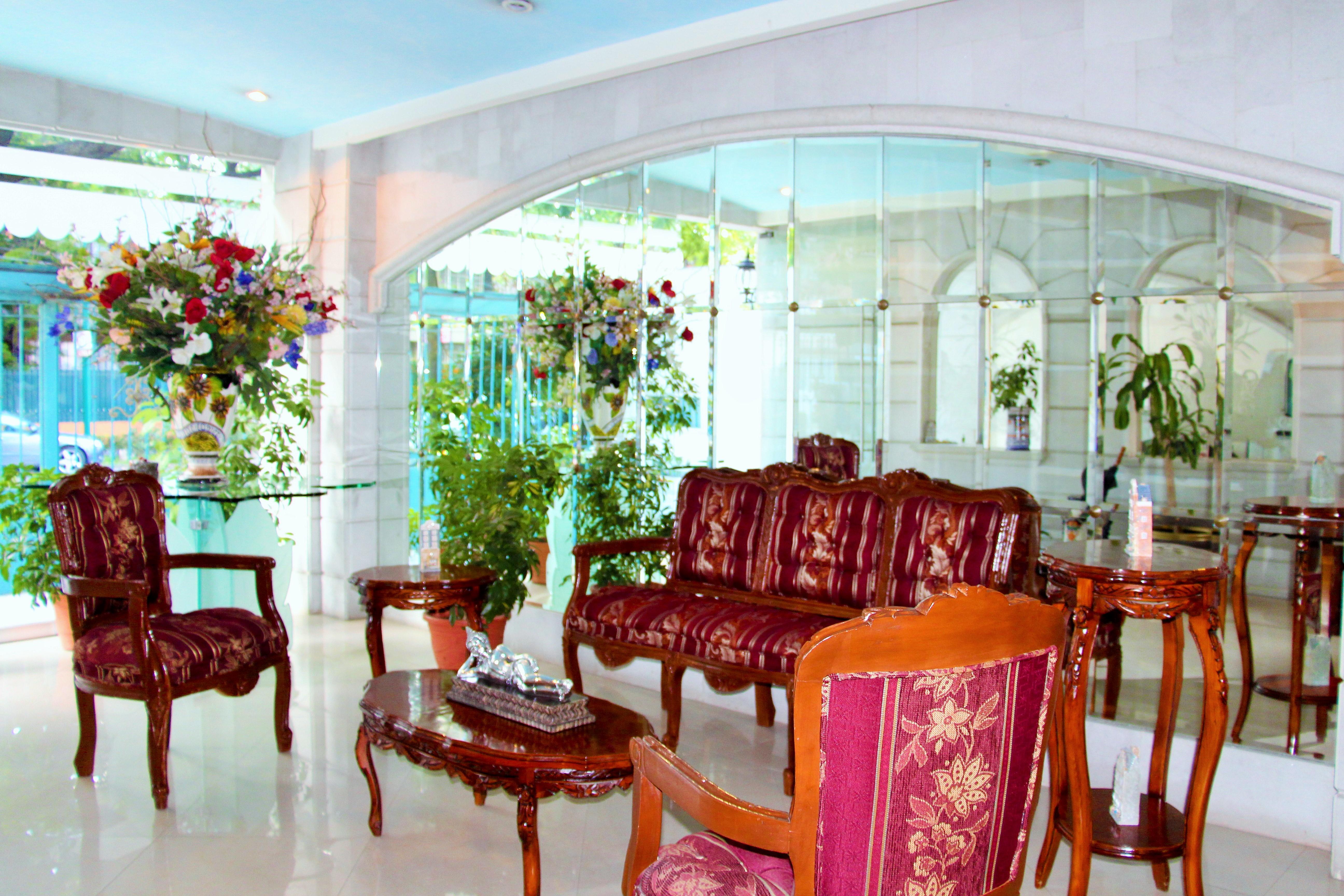 Residence L' Heritage Aristoteles 225 By Bluebay เม็กซิโกซิตี้ ภายนอก รูปภาพ