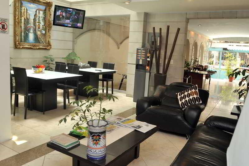Residence L' Heritage Aristoteles 225 By Bluebay เม็กซิโกซิตี้ ภายนอก รูปภาพ