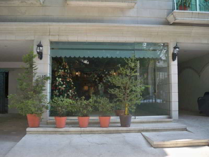Residence L' Heritage Aristoteles 225 By Bluebay เม็กซิโกซิตี้ ภายนอก รูปภาพ
