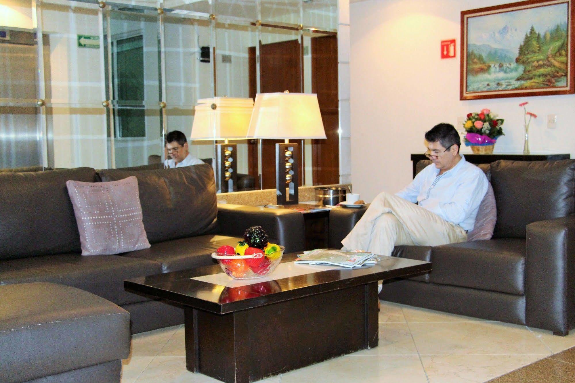 Residence L' Heritage Aristoteles 225 By Bluebay เม็กซิโกซิตี้ ภายนอก รูปภาพ