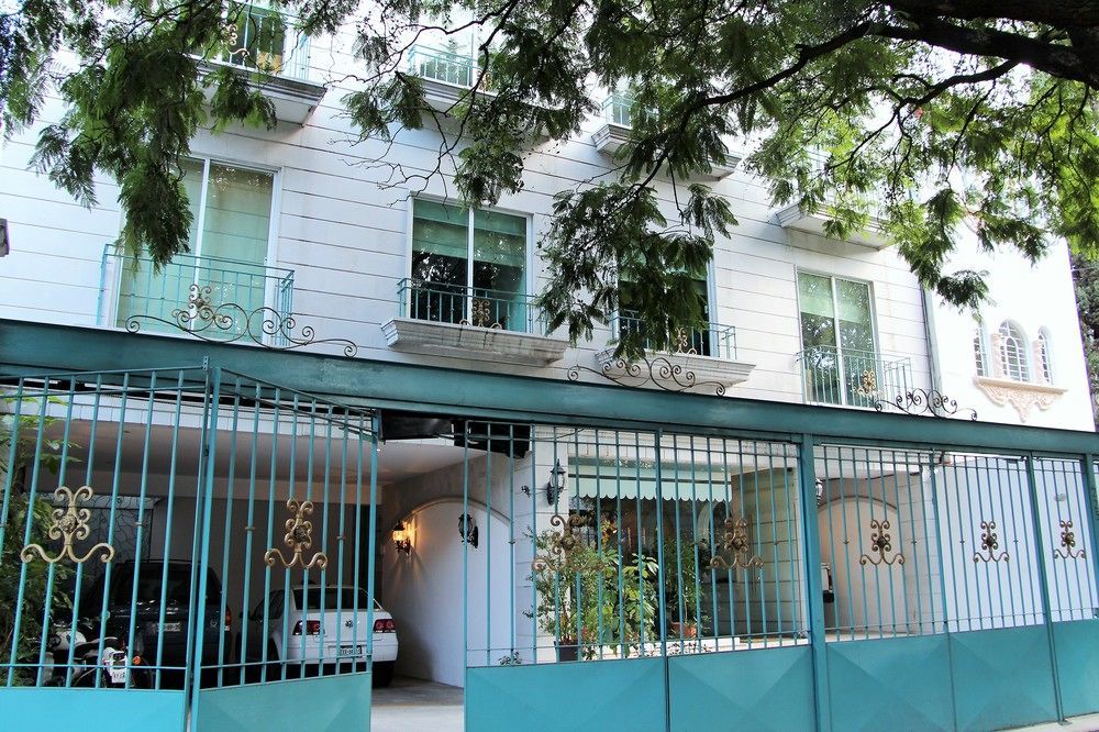 Residence L' Heritage Aristoteles 225 By Bluebay เม็กซิโกซิตี้ ภายนอก รูปภาพ