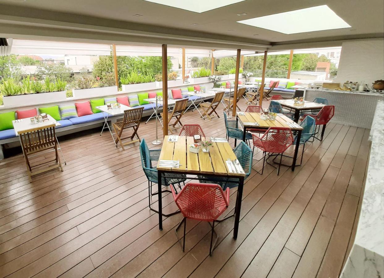Residence L' Heritage Aristoteles 225 By Bluebay เม็กซิโกซิตี้ ภายนอก รูปภาพ
